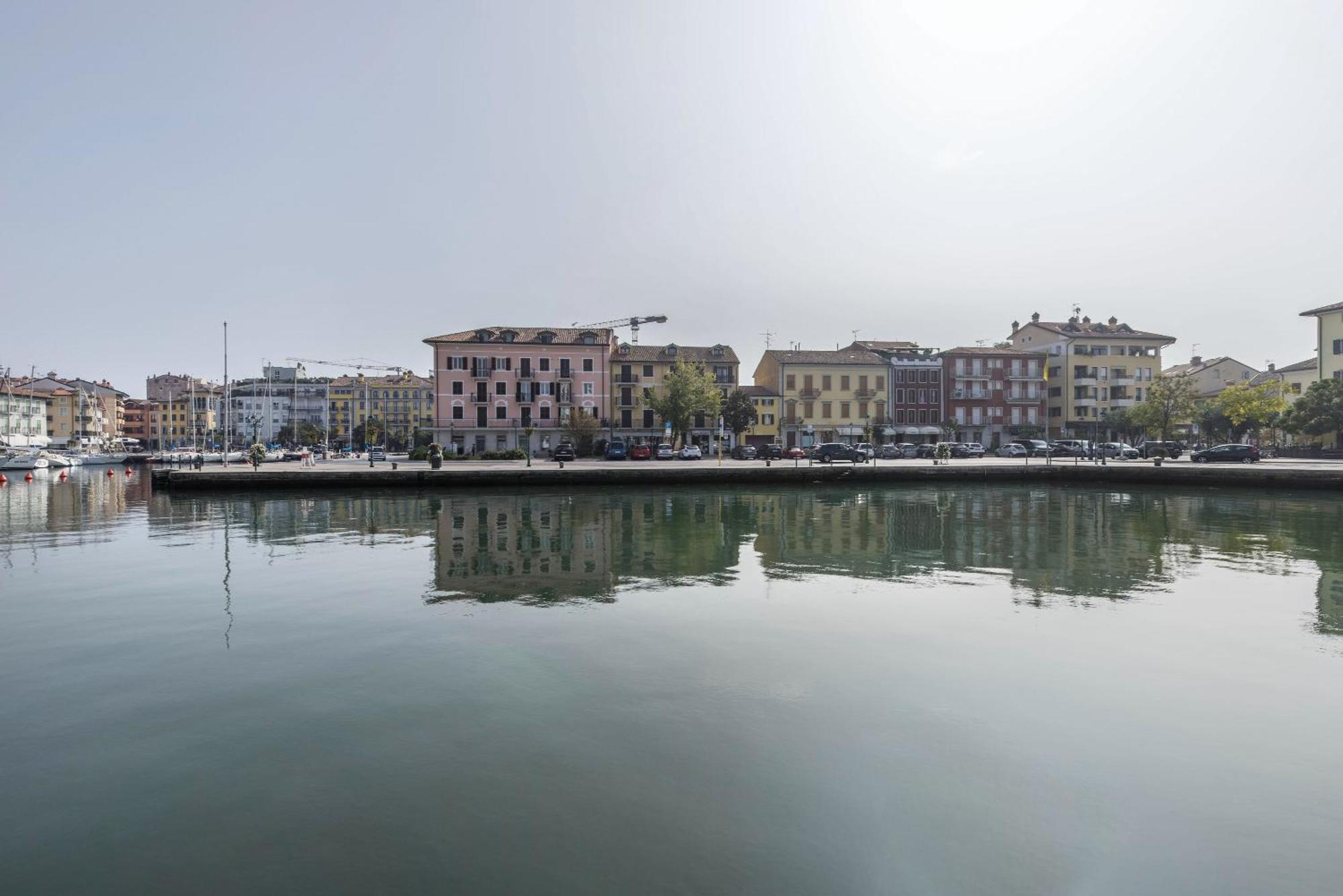 Appartamento Al Porticciolo Градо Екстериор снимка